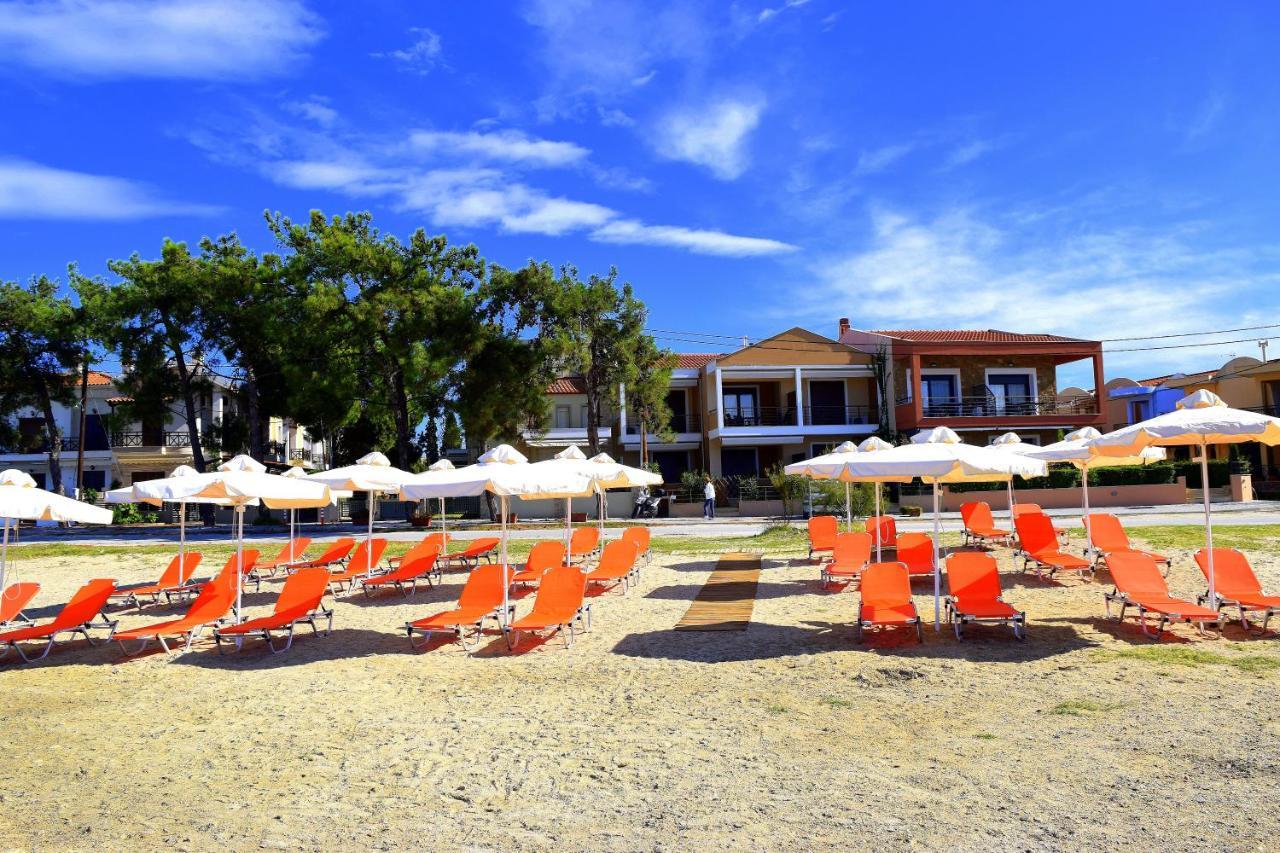 Studio Nikiti Beach מראה חיצוני תמונה