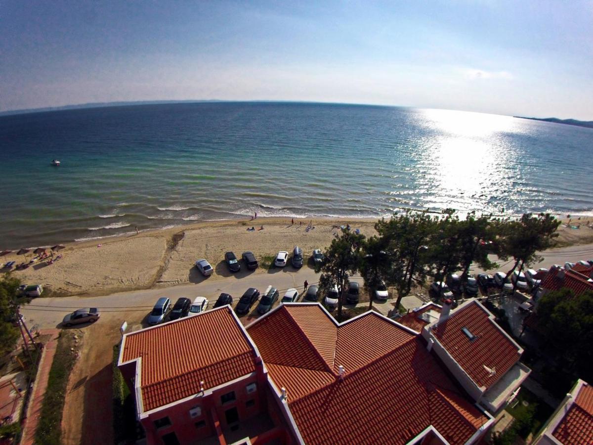 Studio Nikiti Beach מראה חיצוני תמונה