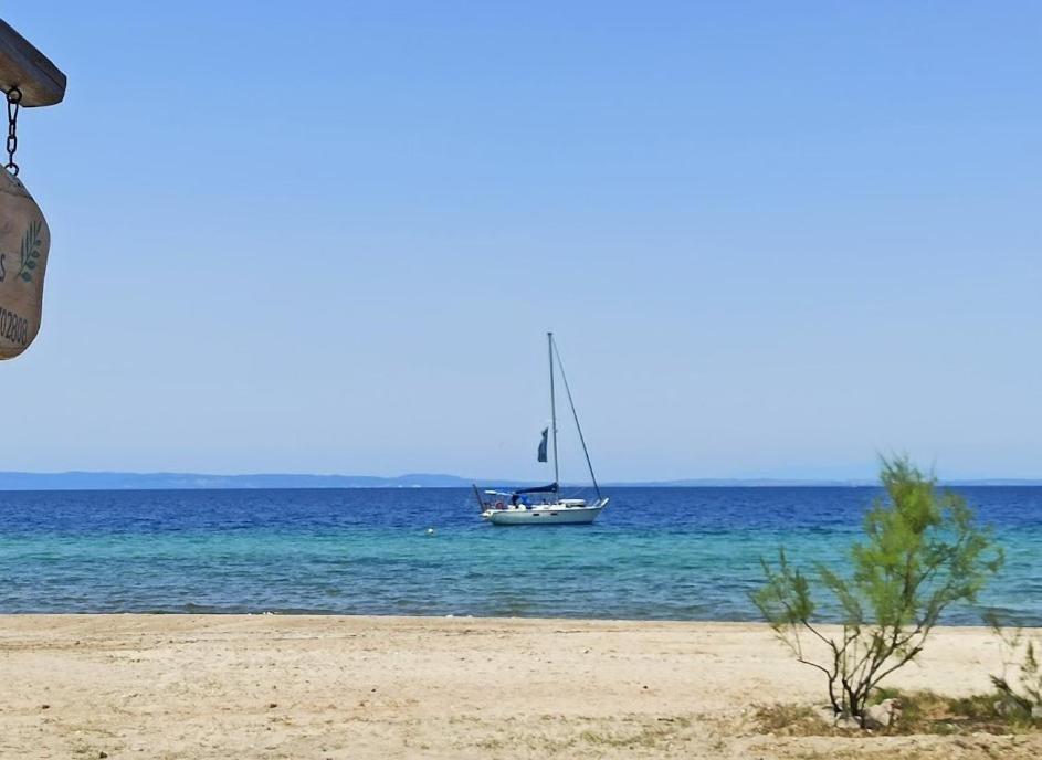Studio Nikiti Beach מראה חיצוני תמונה
