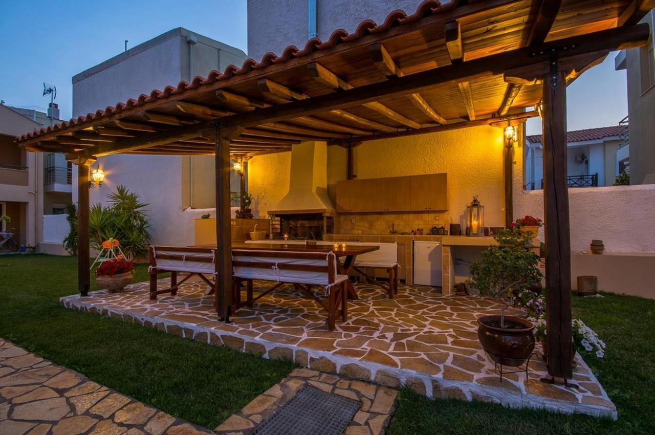 Studio Nikiti Beach מראה חיצוני תמונה