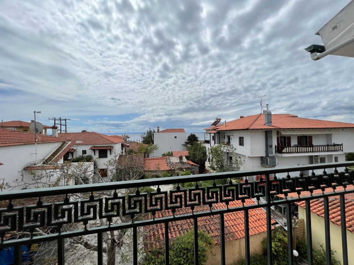 Studio Nikiti Beach מראה חיצוני תמונה