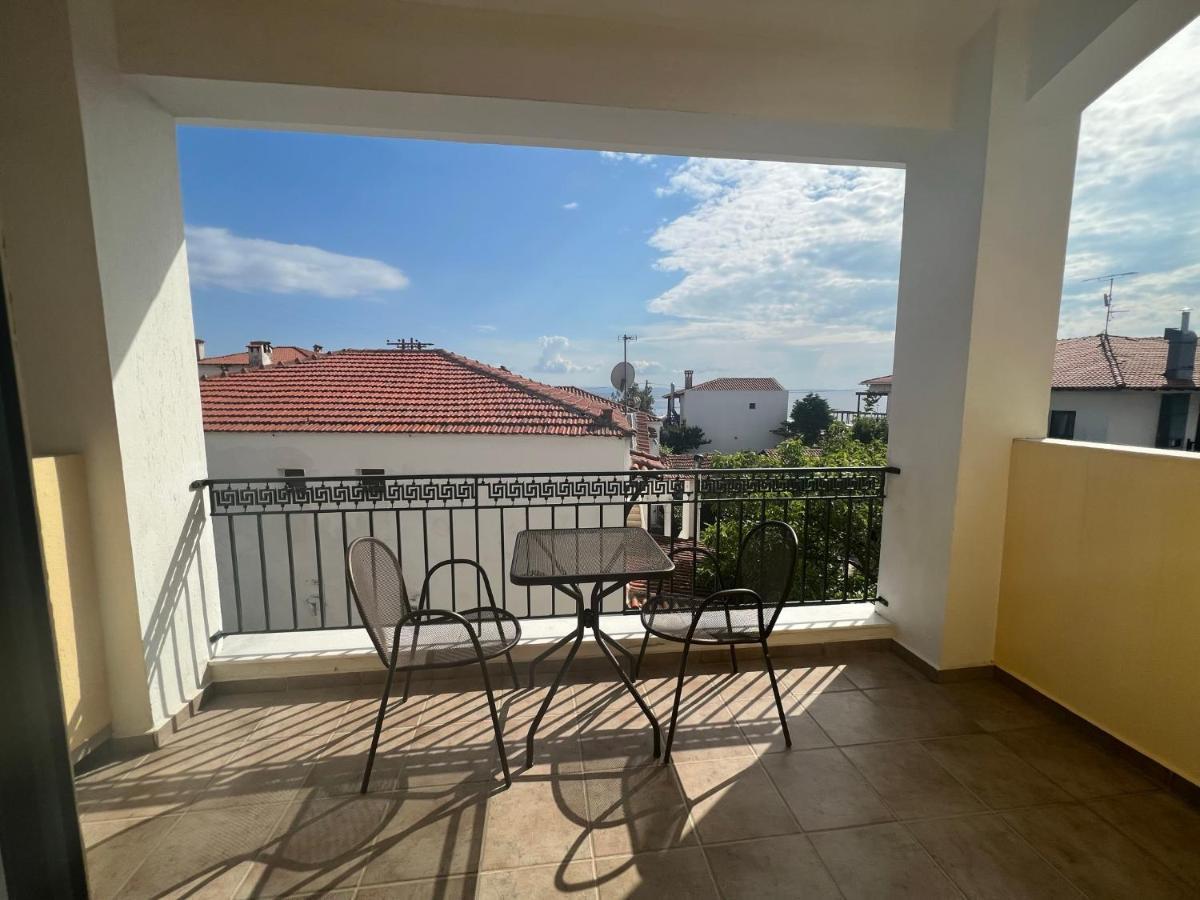Studio Nikiti Beach מראה חיצוני תמונה