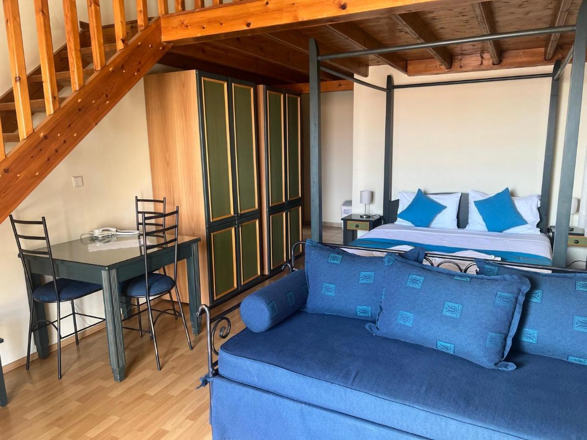 Studio Nikiti Beach מראה חיצוני תמונה