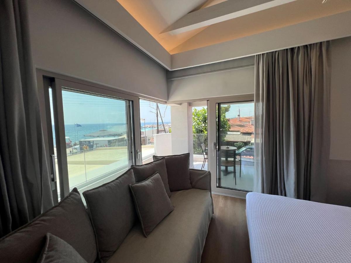 Studio Nikiti Beach מראה חיצוני תמונה