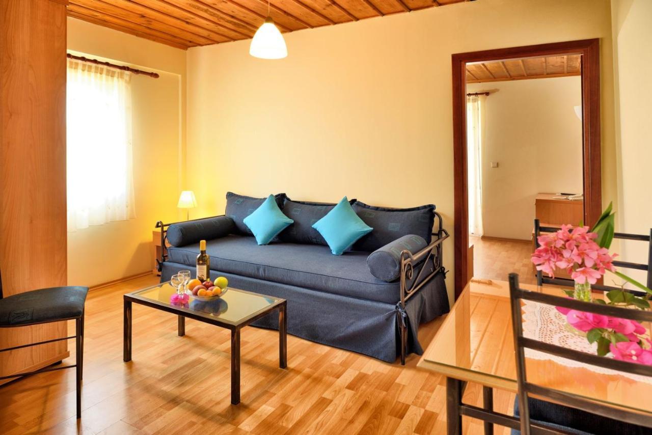Studio Nikiti Beach מראה חיצוני תמונה