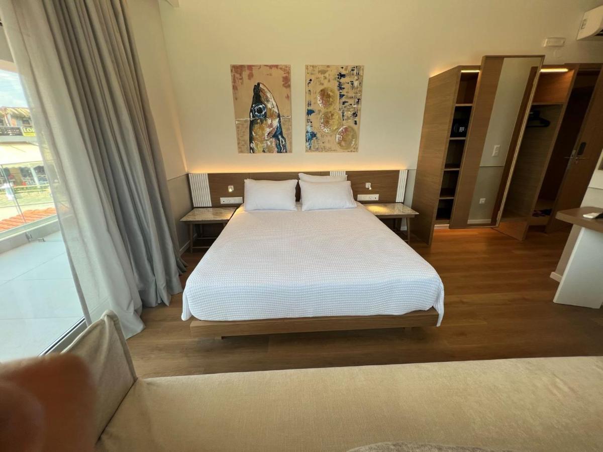 Studio Nikiti Beach מראה חיצוני תמונה