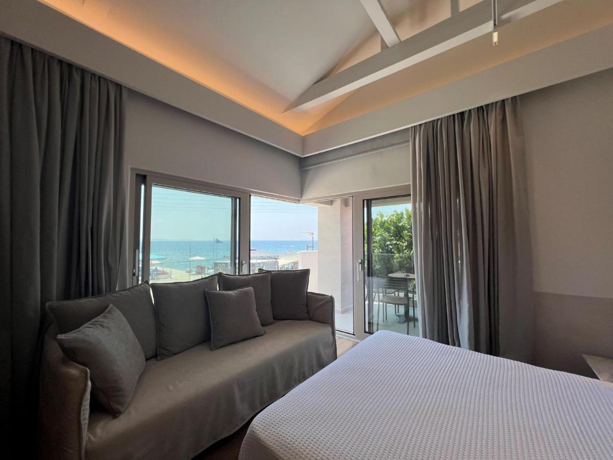 Studio Nikiti Beach מראה חיצוני תמונה