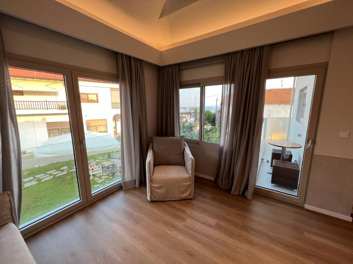 Studio Nikiti Beach מראה חיצוני תמונה