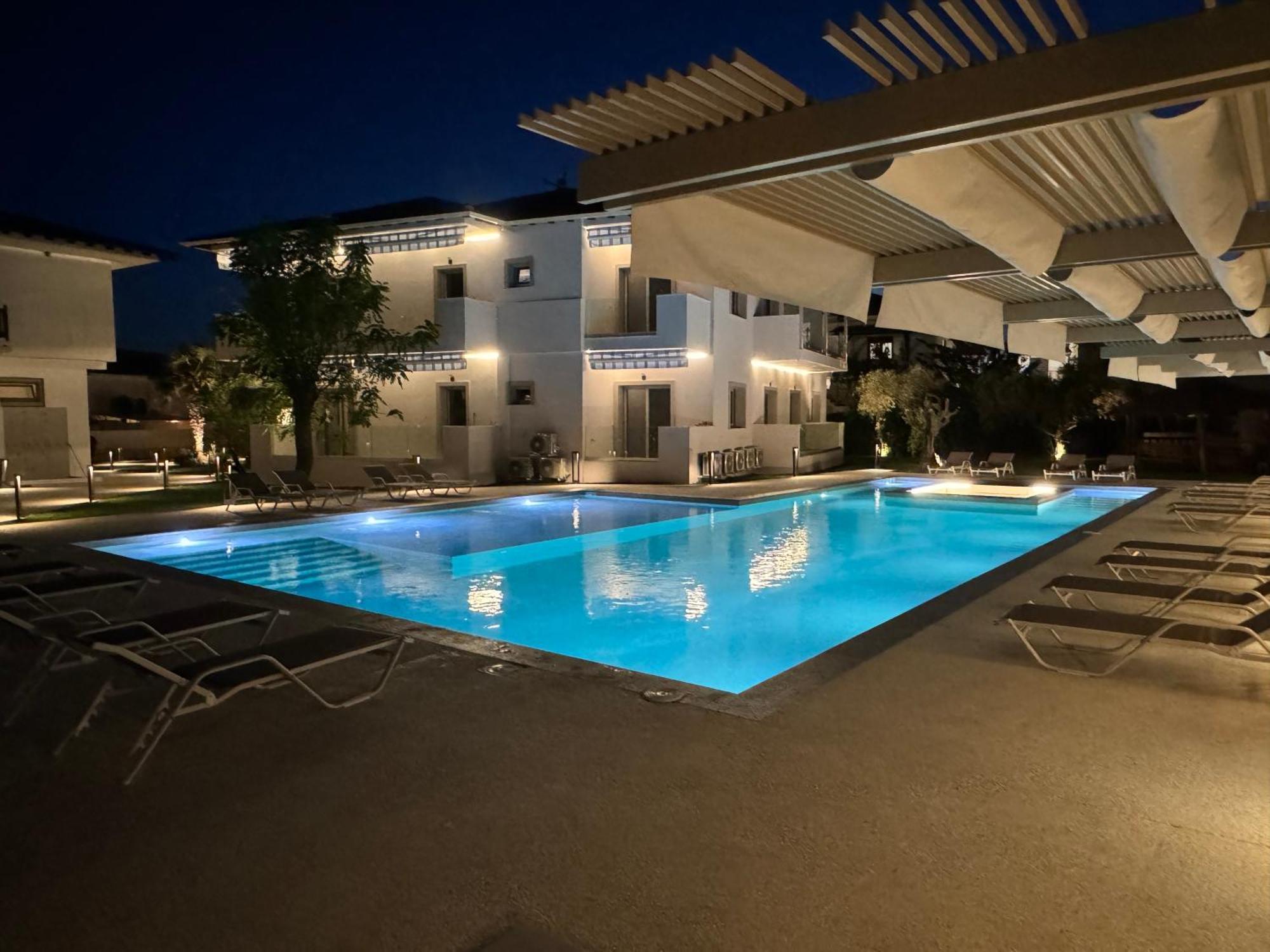 Studio Nikiti Beach מראה חיצוני תמונה