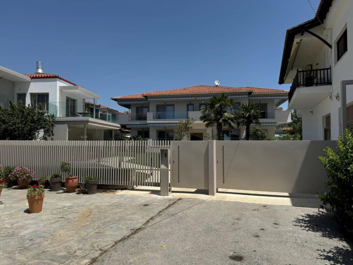 Studio Nikiti Beach מראה חיצוני תמונה