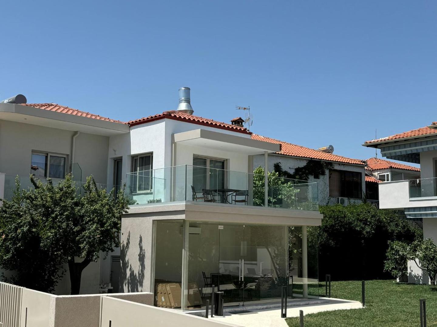 Studio Nikiti Beach מראה חיצוני תמונה