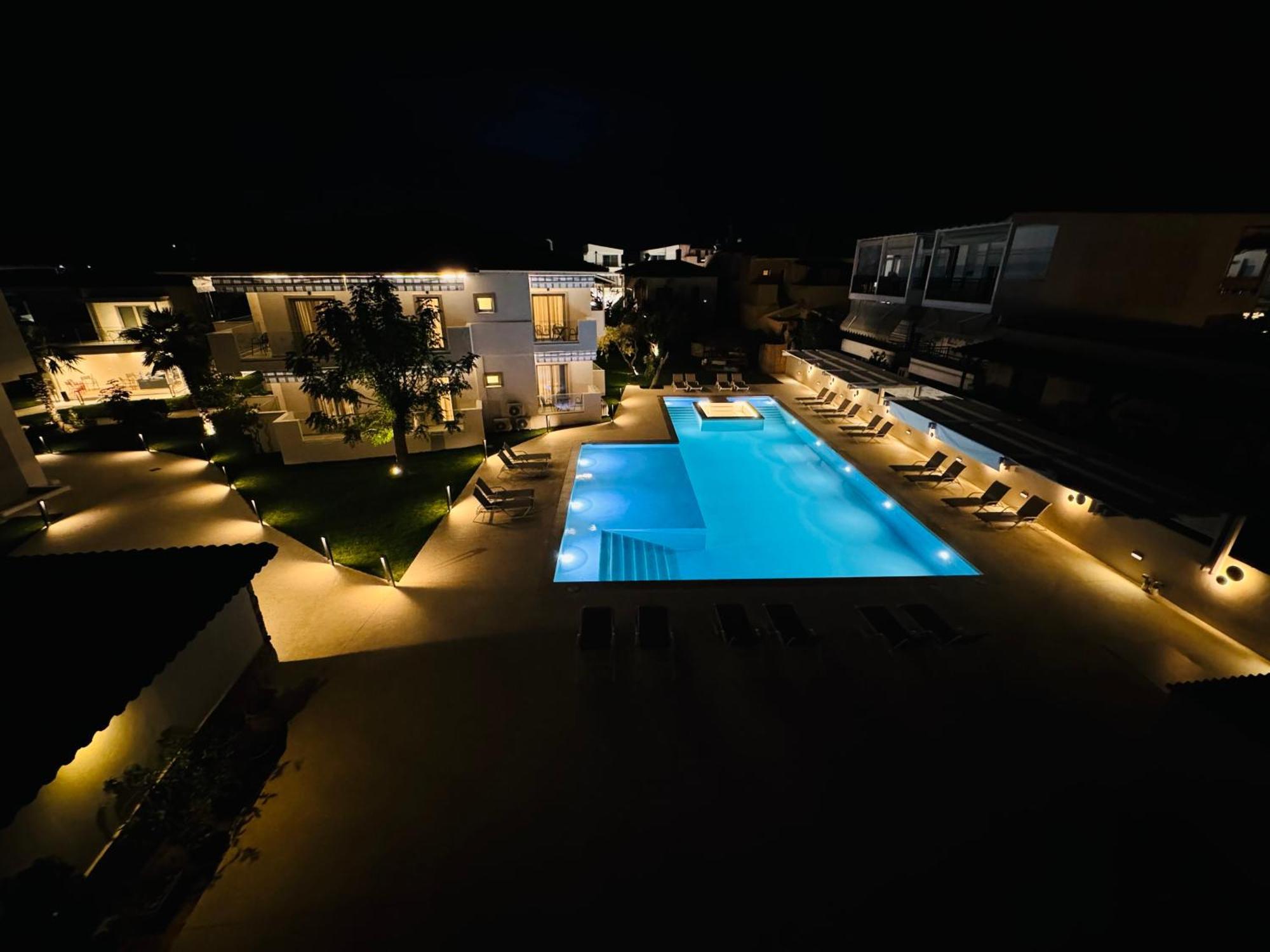 Studio Nikiti Beach מראה חיצוני תמונה