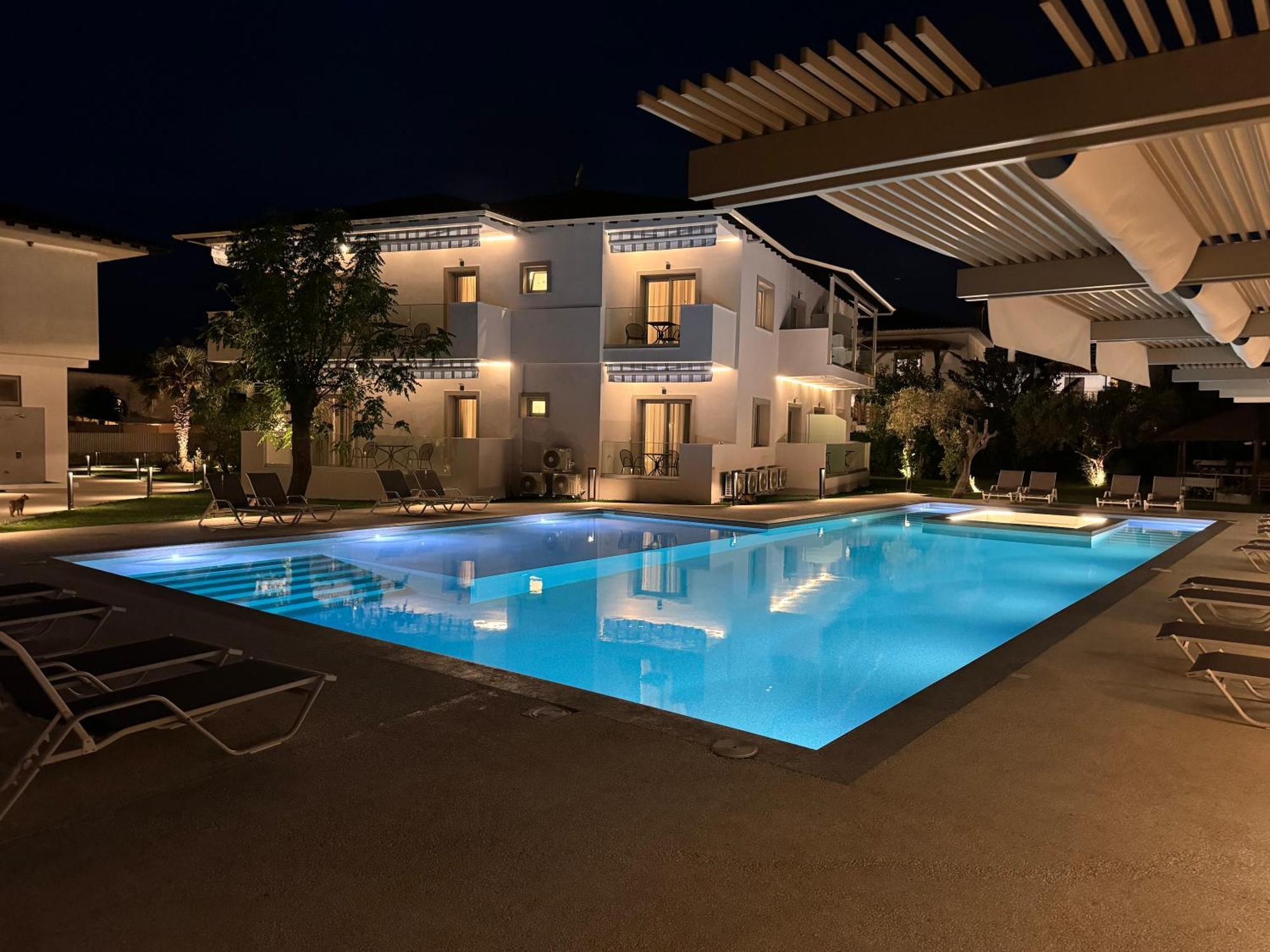 Studio Nikiti Beach מראה חיצוני תמונה