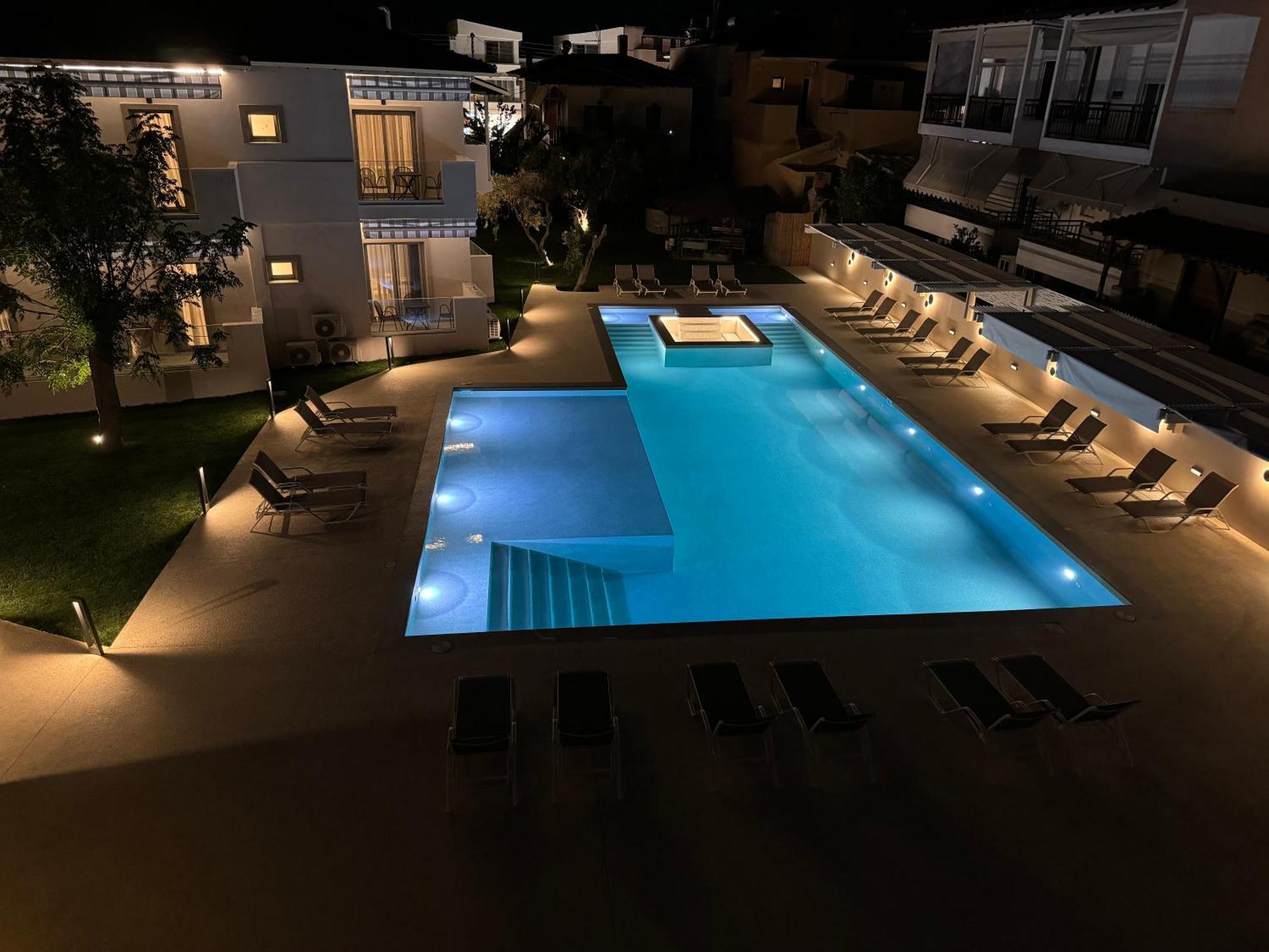 Studio Nikiti Beach מראה חיצוני תמונה