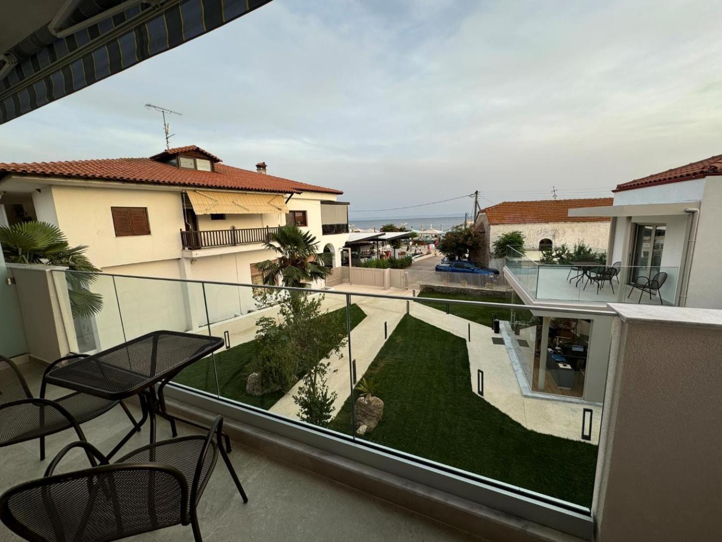 Studio Nikiti Beach מראה חיצוני תמונה