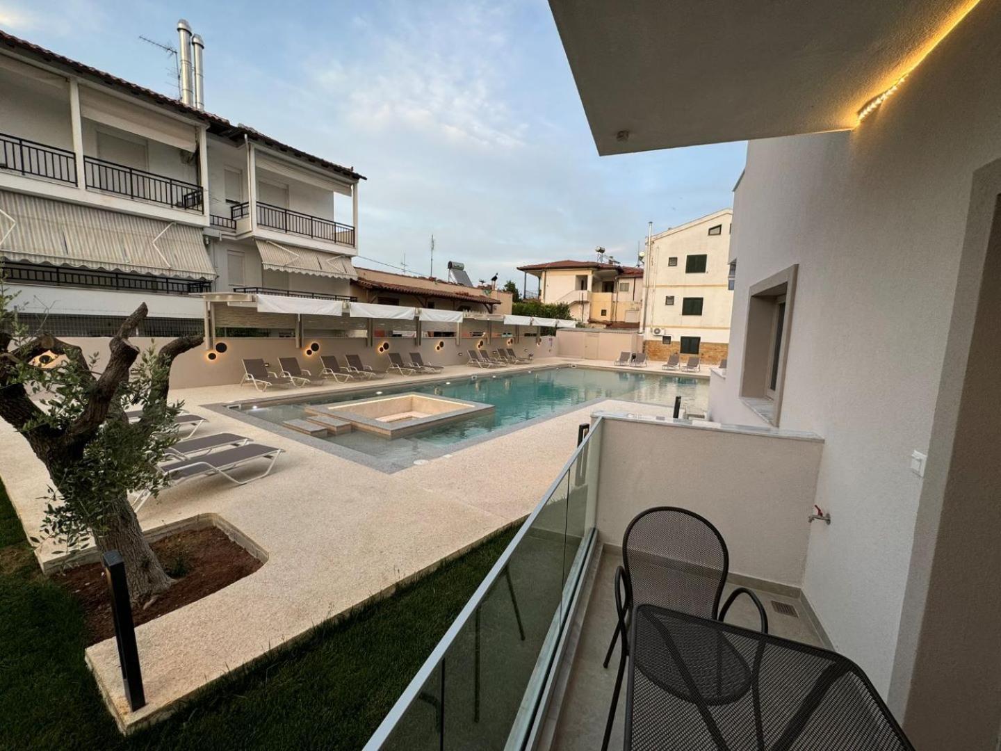 Studio Nikiti Beach מראה חיצוני תמונה