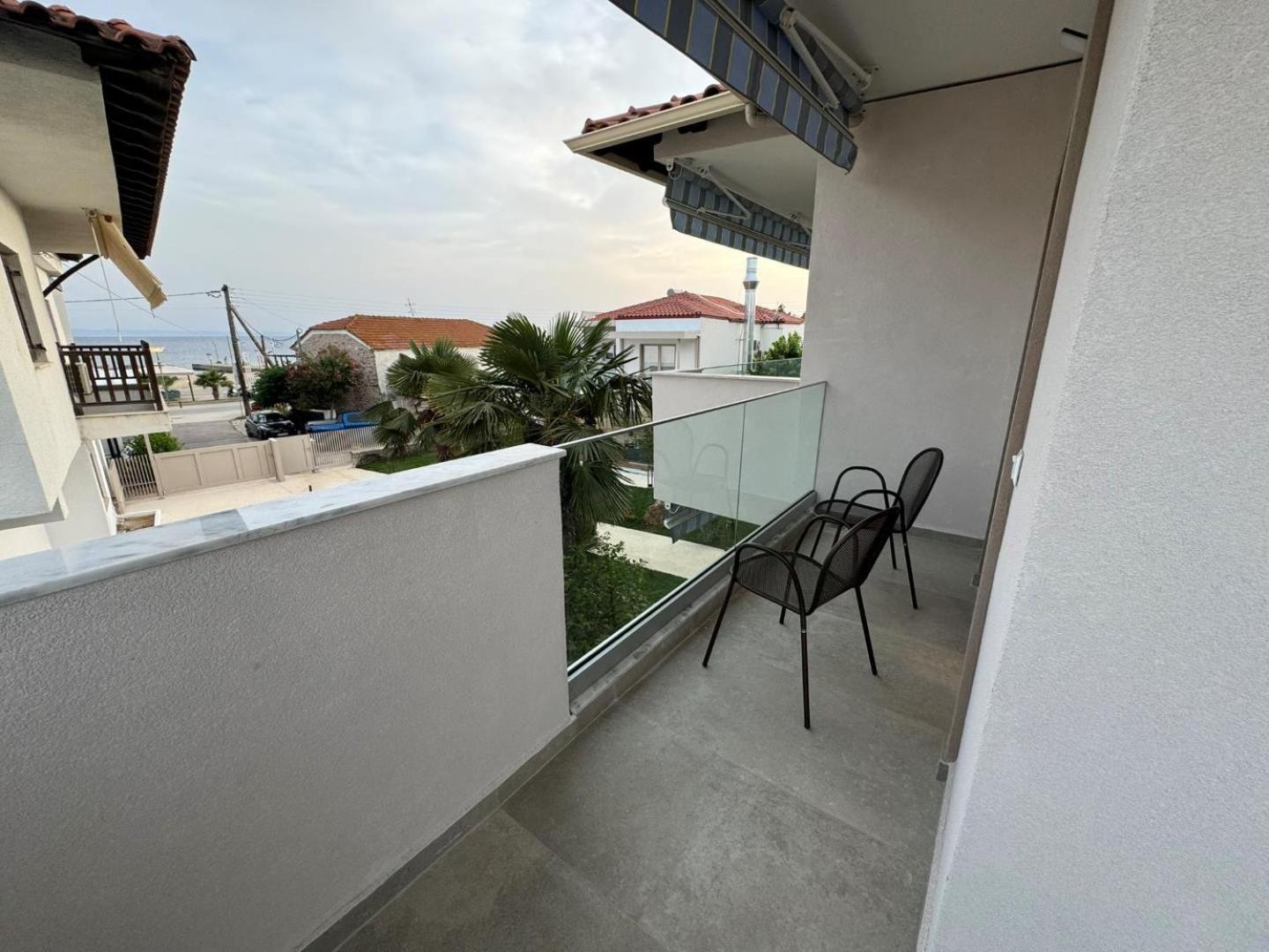 Studio Nikiti Beach מראה חיצוני תמונה