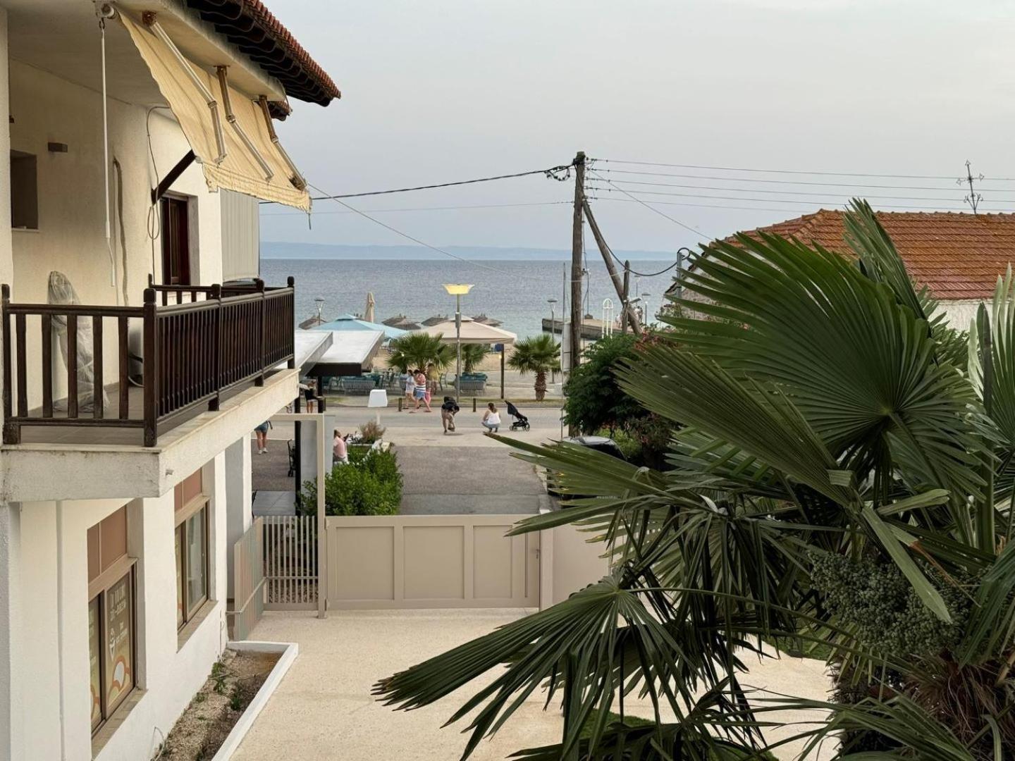 Studio Nikiti Beach מראה חיצוני תמונה
