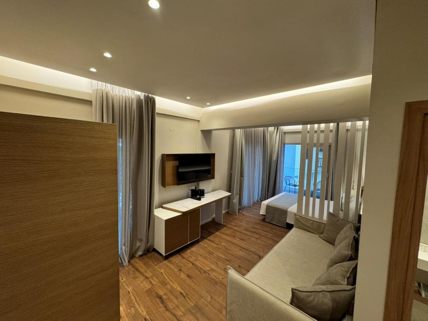 Studio Nikiti Beach מראה חיצוני תמונה