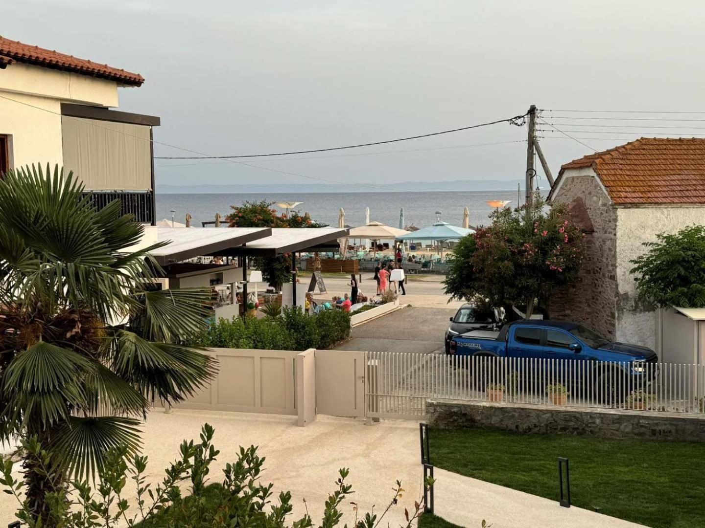 Studio Nikiti Beach מראה חיצוני תמונה
