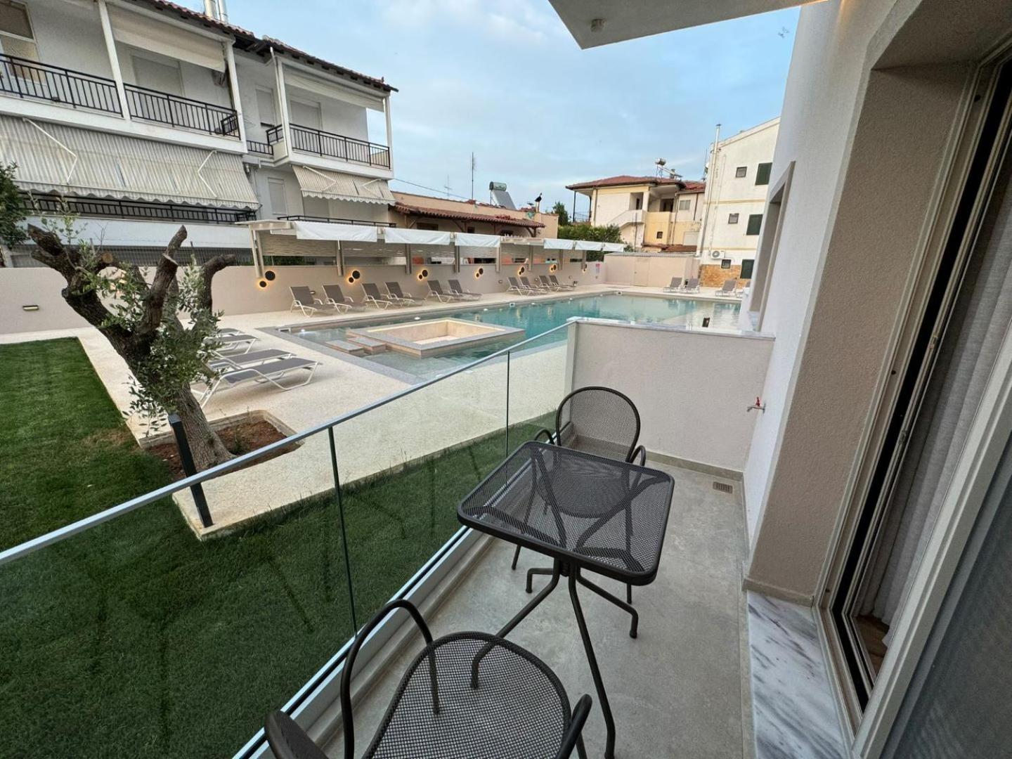 Studio Nikiti Beach מראה חיצוני תמונה