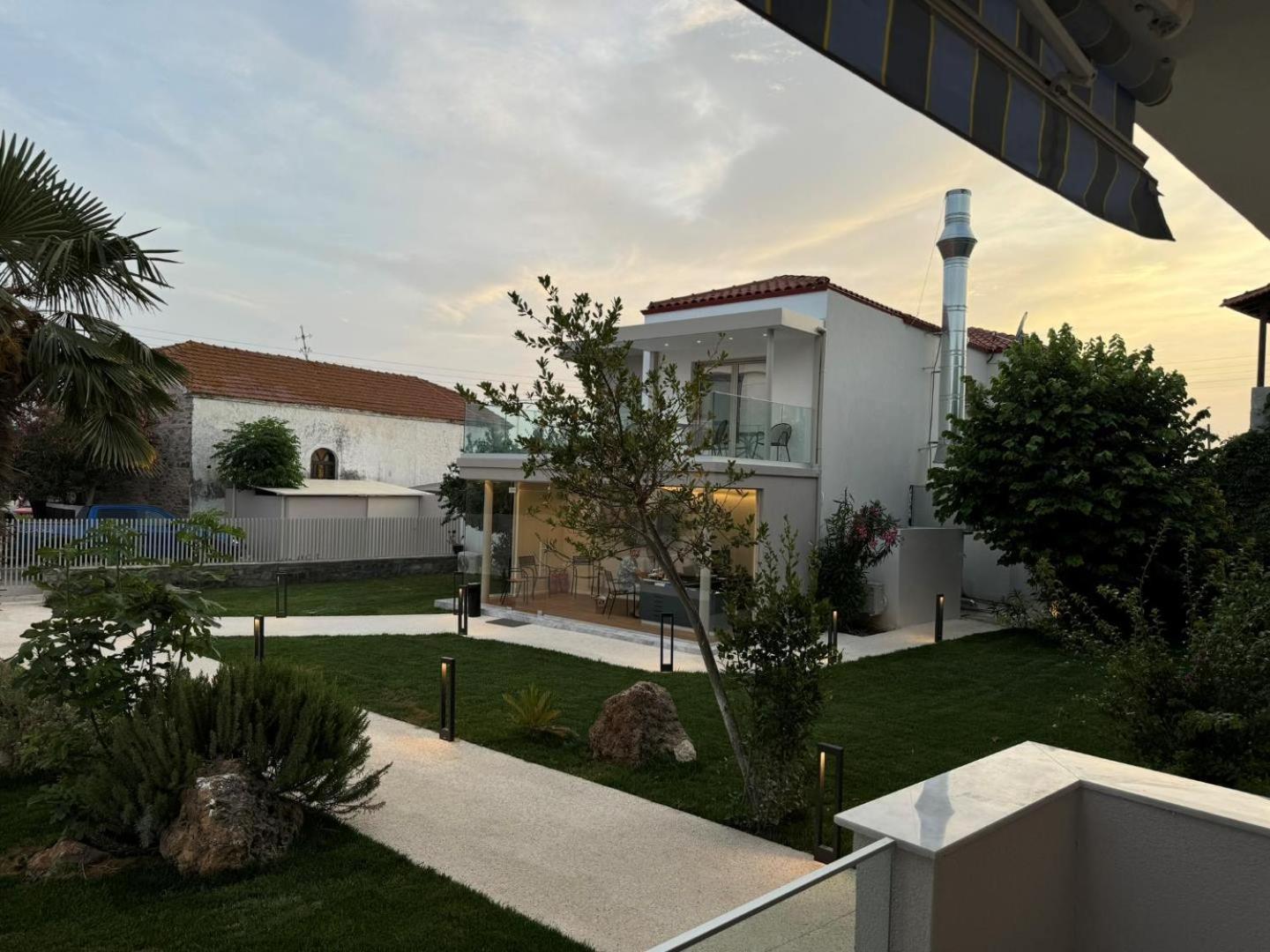 Studio Nikiti Beach מראה חיצוני תמונה