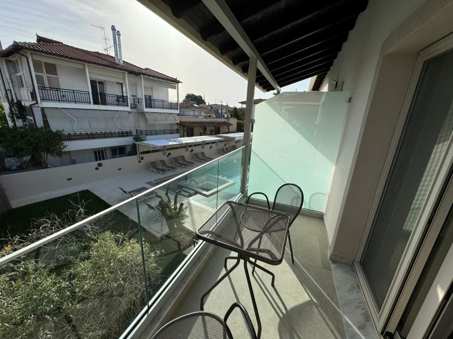 Studio Nikiti Beach מראה חיצוני תמונה
