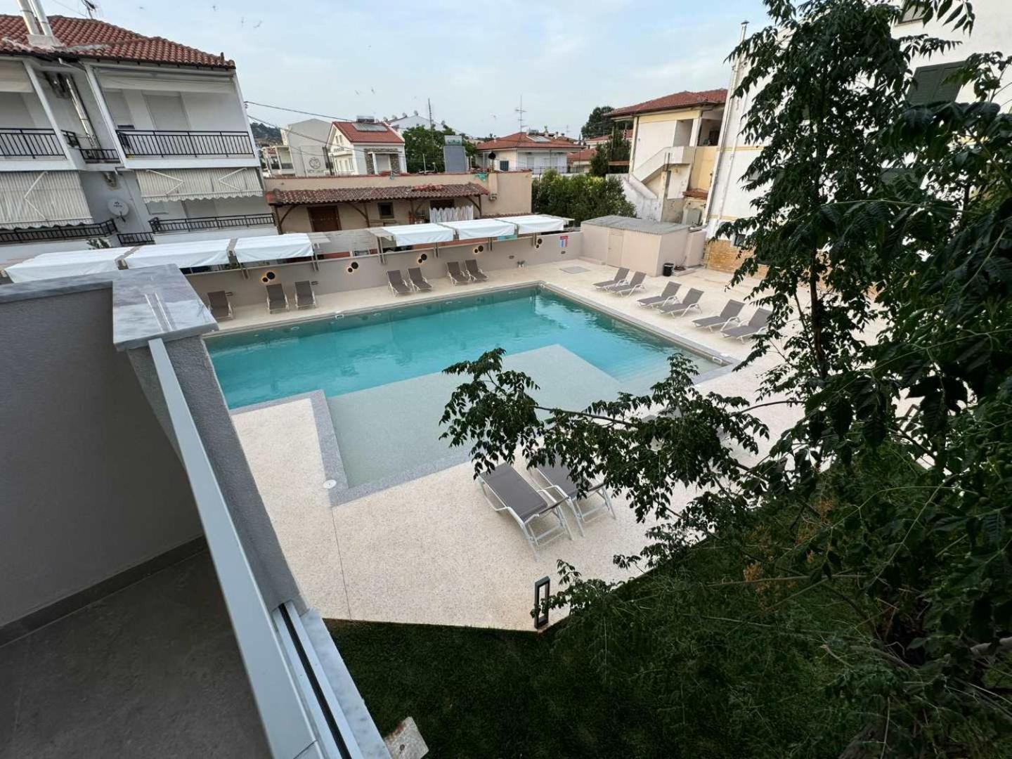 Studio Nikiti Beach מראה חיצוני תמונה