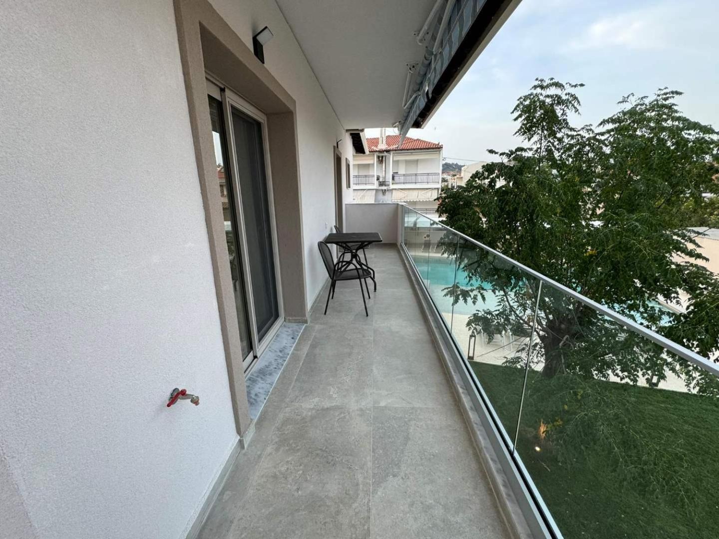 Studio Nikiti Beach מראה חיצוני תמונה