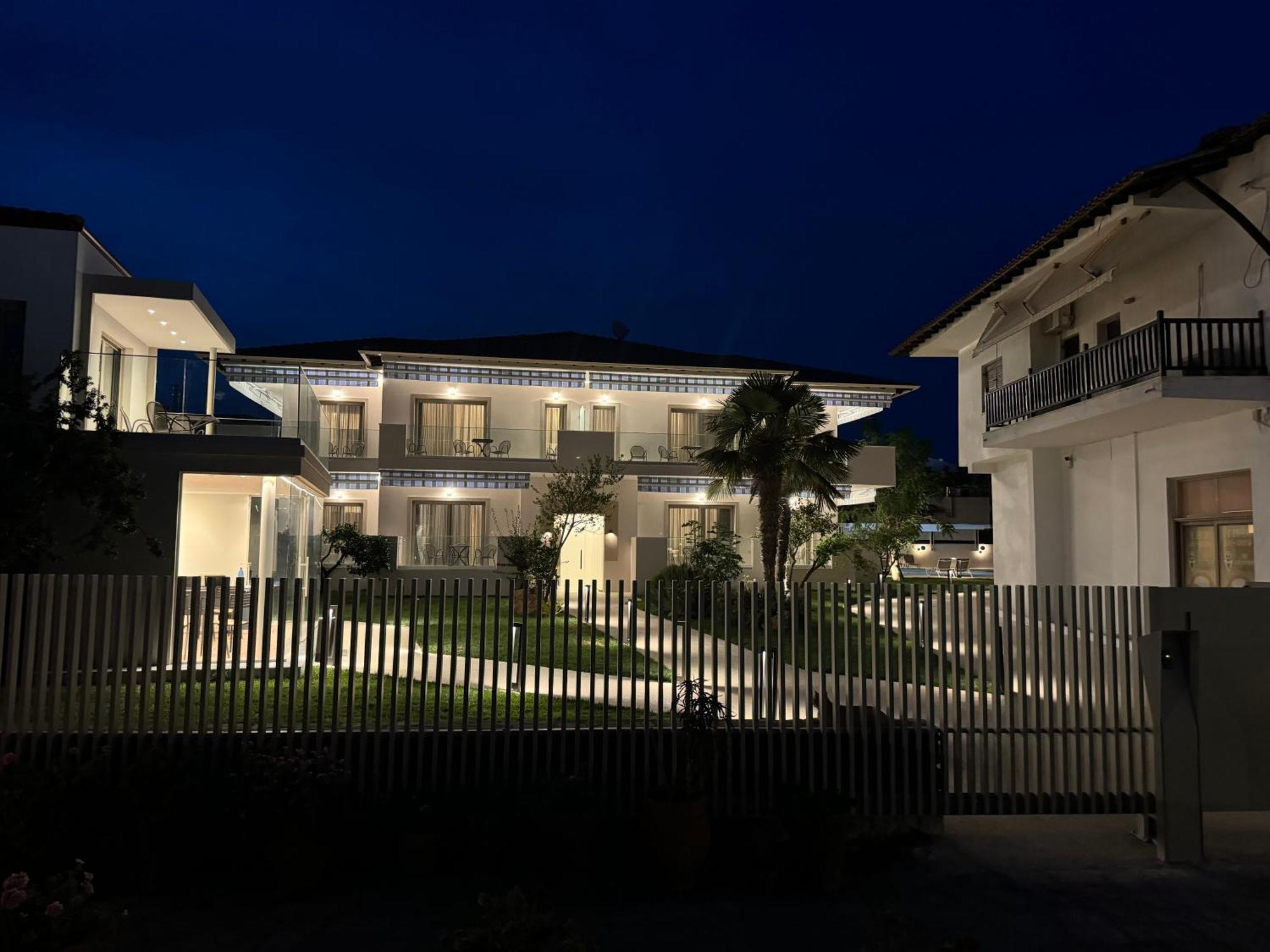Studio Nikiti Beach מראה חיצוני תמונה