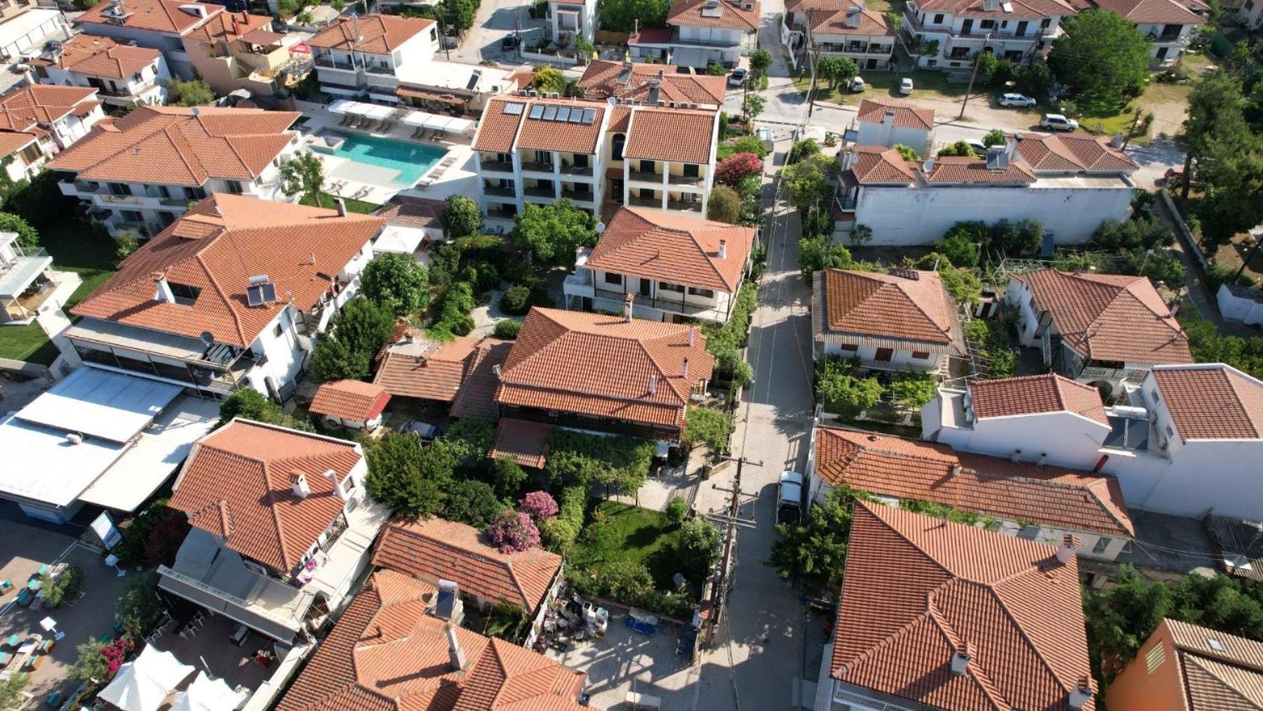 Studio Nikiti Beach מראה חיצוני תמונה