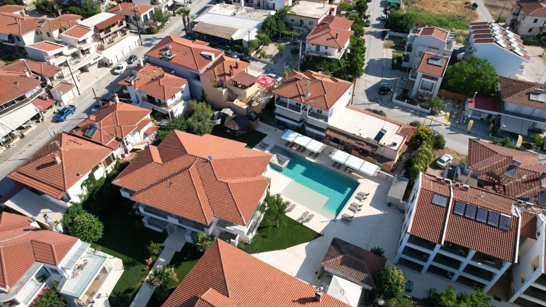 Studio Nikiti Beach מראה חיצוני תמונה