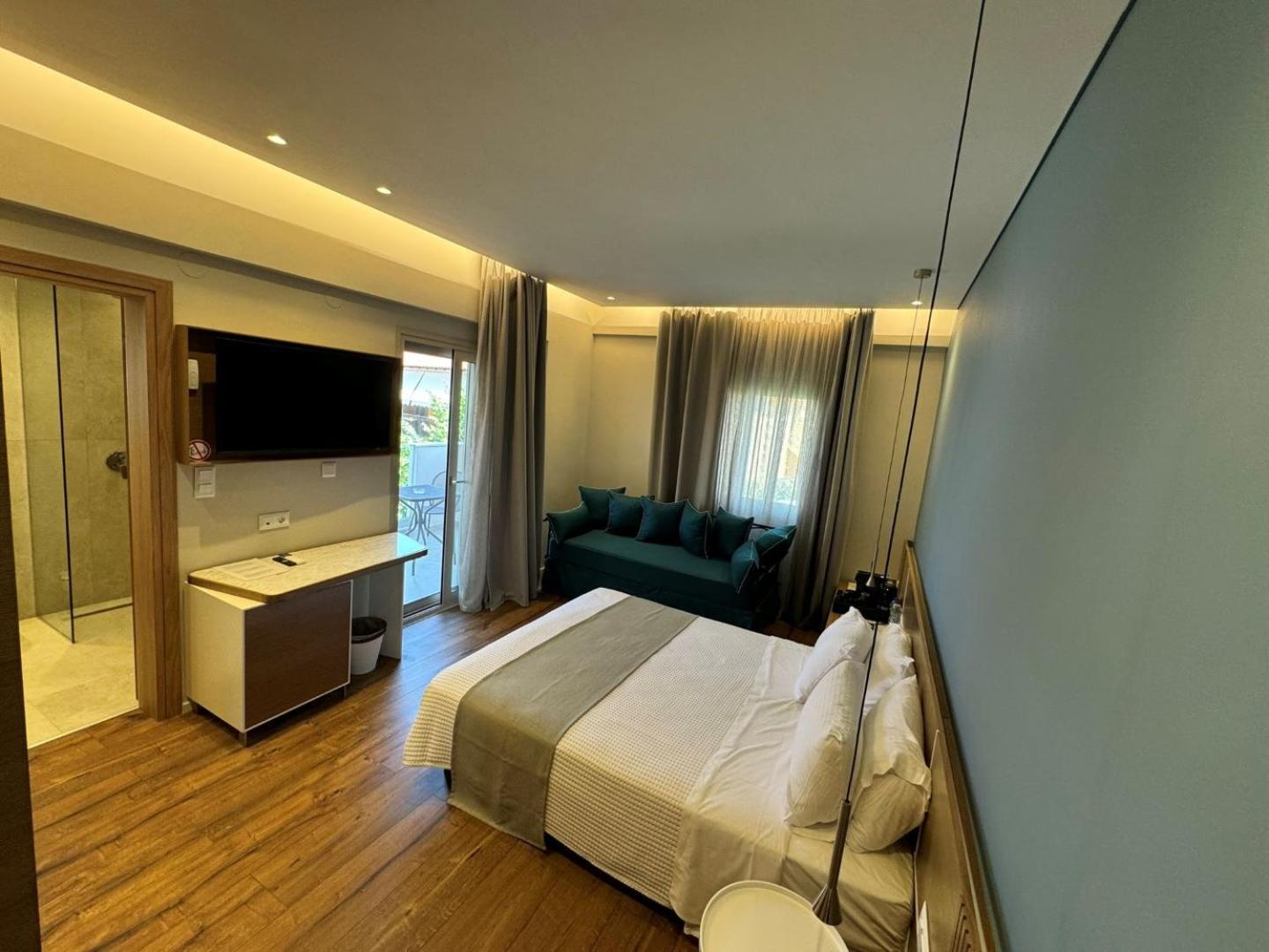 Studio Nikiti Beach מראה חיצוני תמונה
